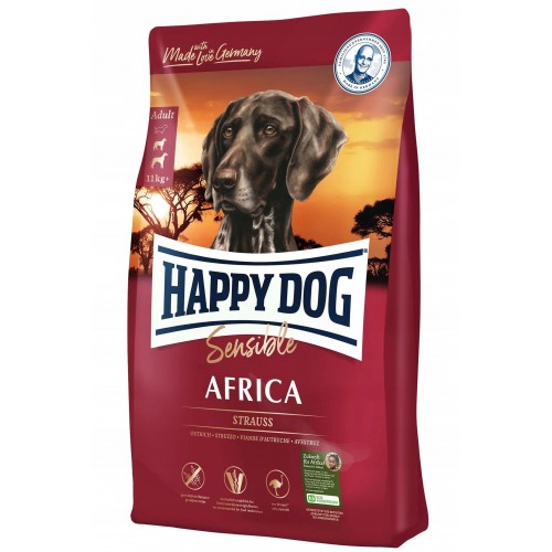 Happy dog sensible africa 12,5 kg